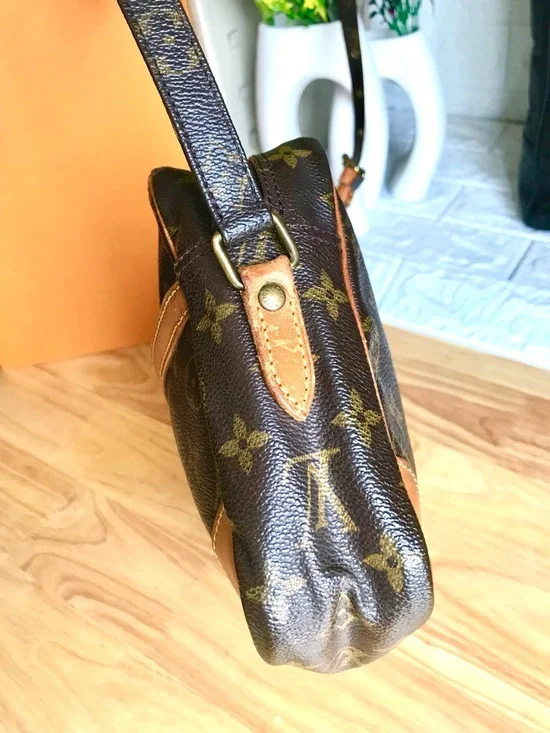 ✅LOUIS VUITTON TROCADERO 27 BAG - Picture 6 of 13